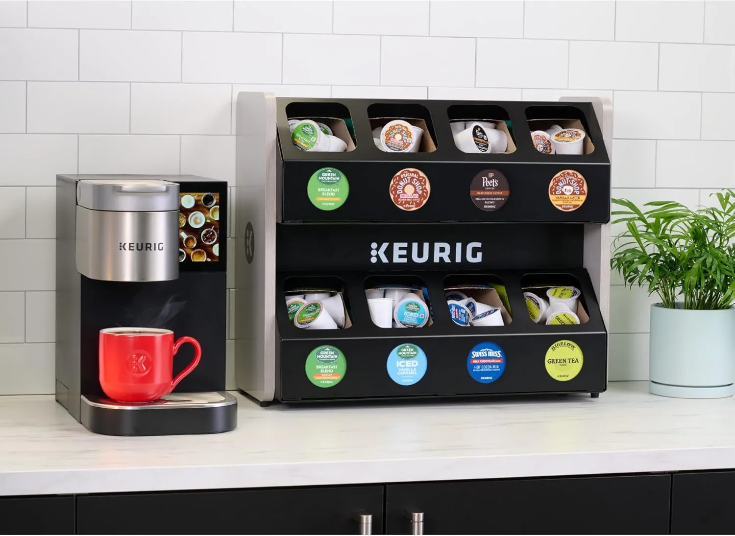 ® K-2550™ Single Serve Commercial Coffeemaker