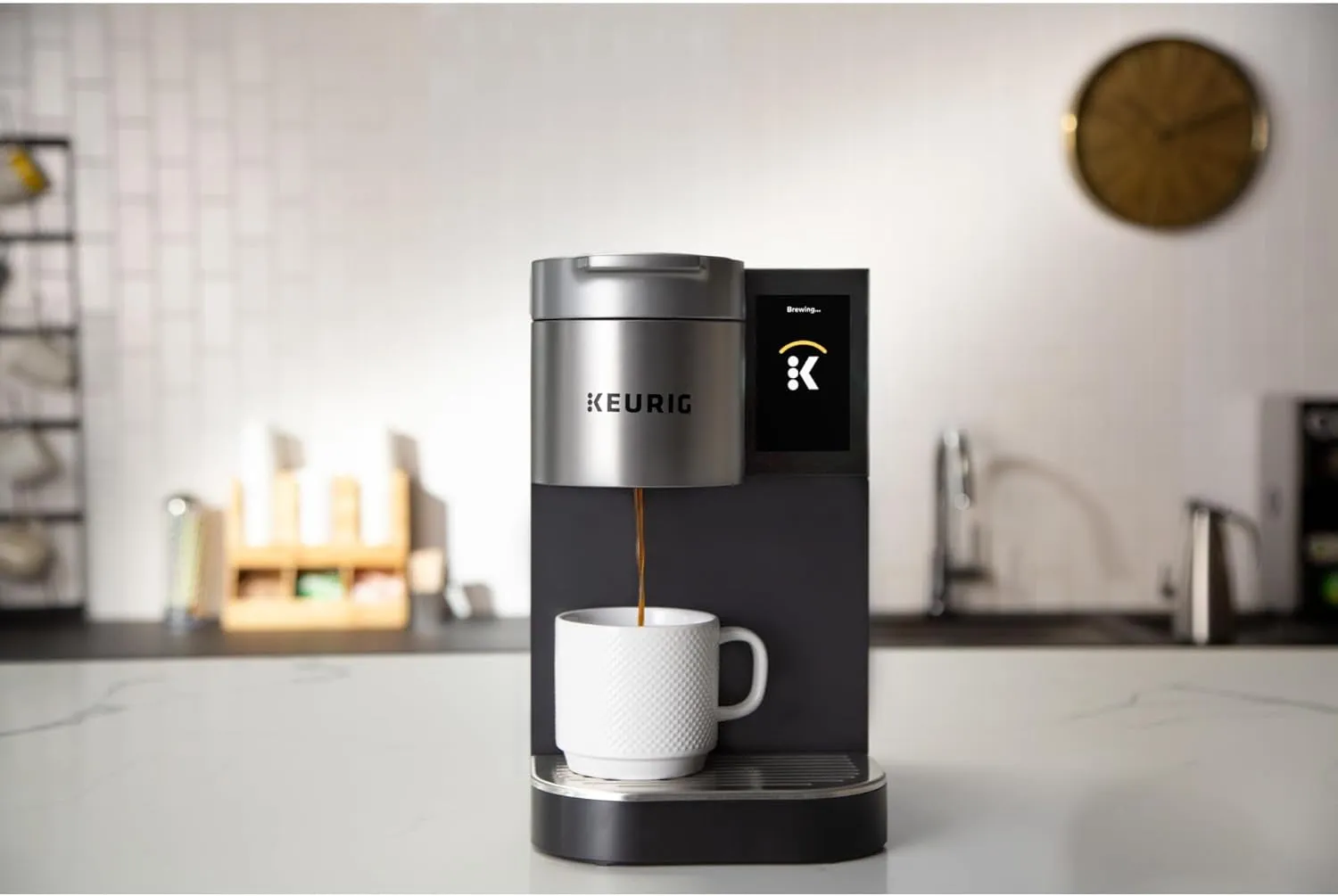 ® K-2550™ Single Serve Commercial Coffeemaker