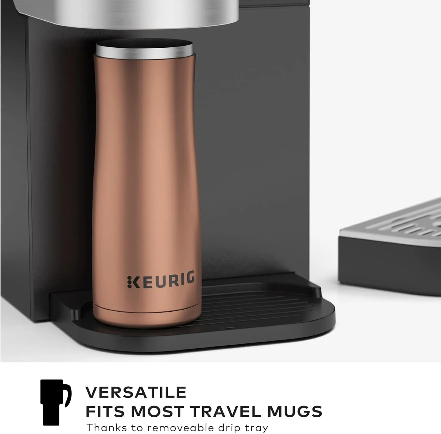 ® K-2550™ Single Serve Commercial Coffeemaker