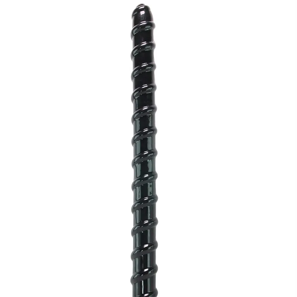 18" Swirl Hose Dildo