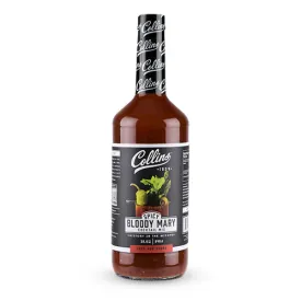 32 oz. Spicy Bloody Mary Cocktail Mix by Collins