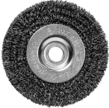 5" WIRE WHEEL COAR SE CLAM