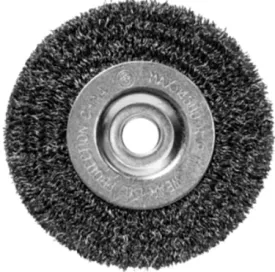 5" WIRE WHEEL COAR SE CLAM