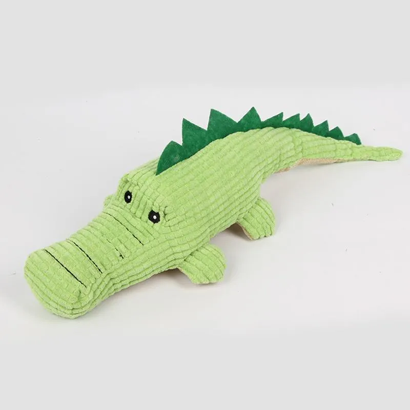 Ali The Plush Alligator