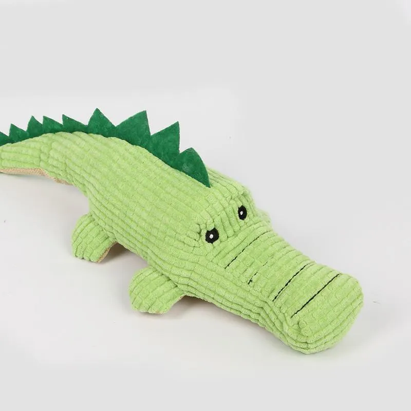 Ali The Plush Alligator