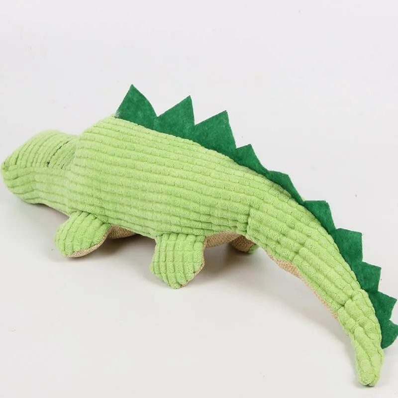 Ali The Plush Alligator
