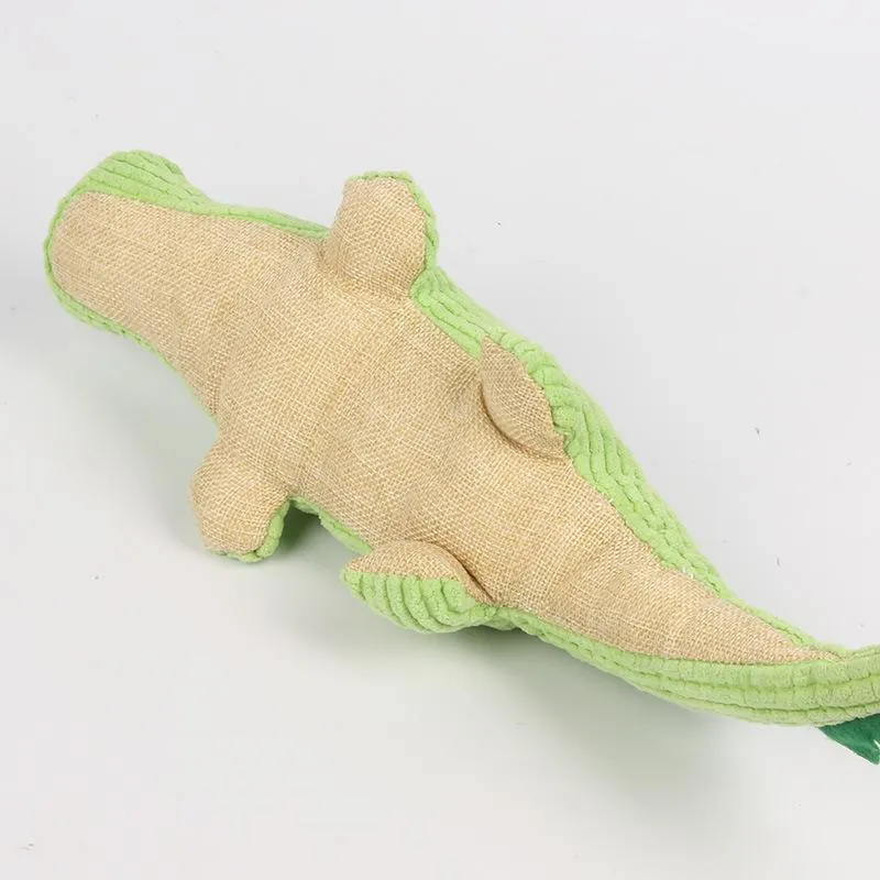 Ali The Plush Alligator