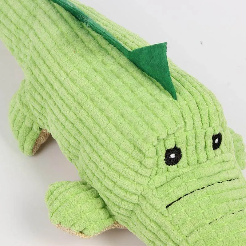 Ali The Plush Alligator