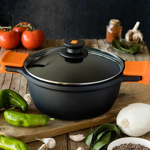 Batería de cocina 5 piezas Efficient