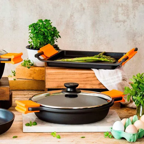 Batería de cocina 5 piezas Efficient