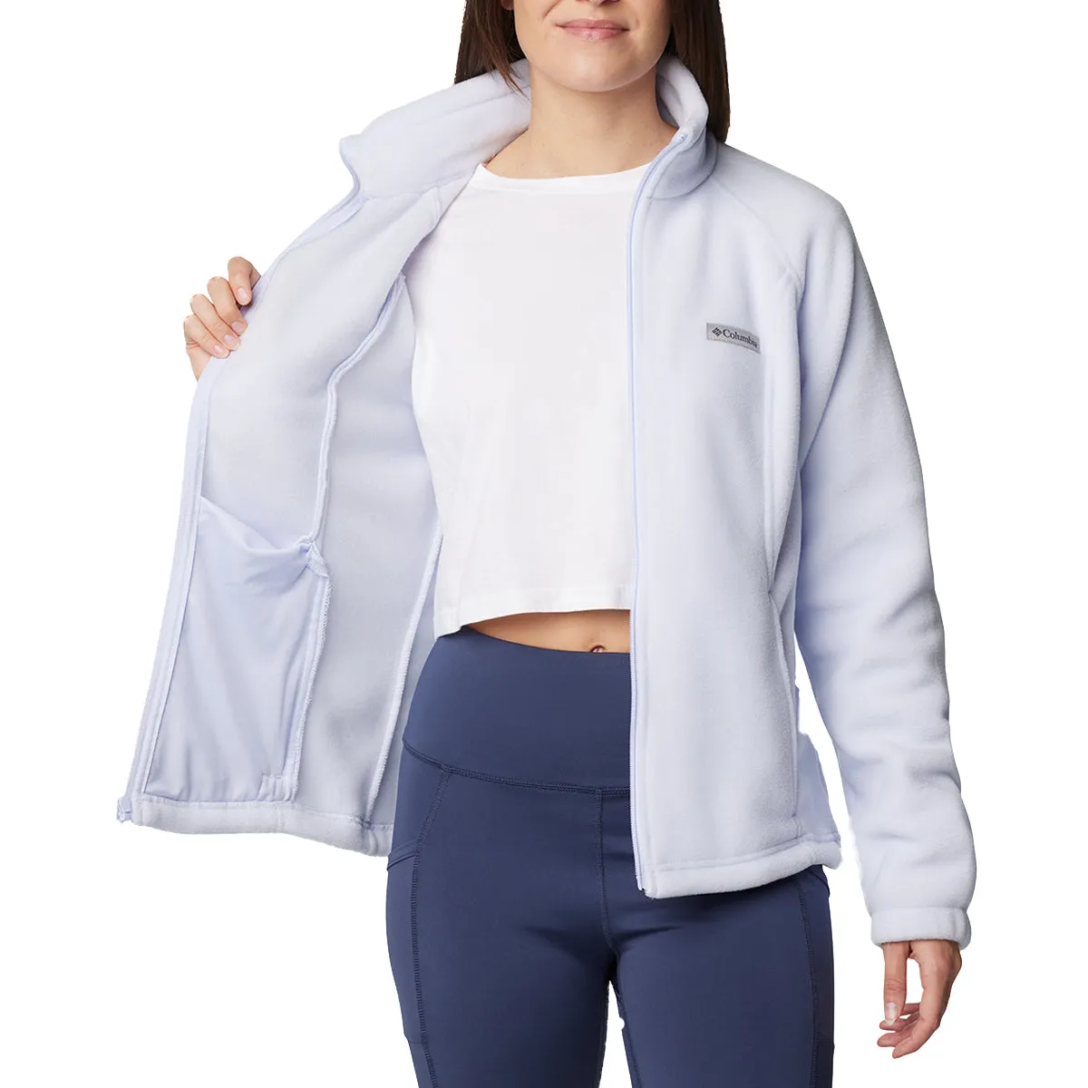 Benton Springs™ Full Zip - Snowdrift
