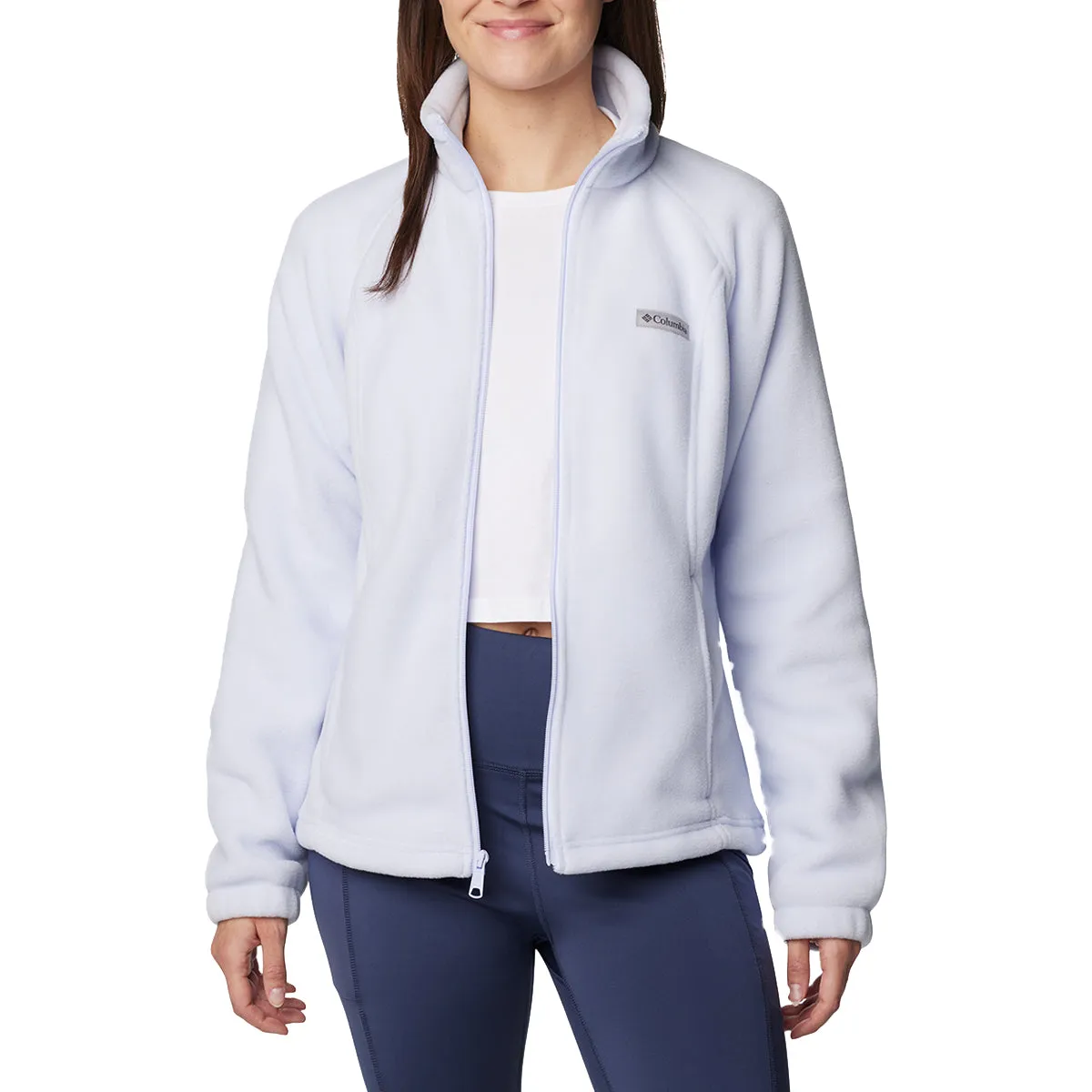 Benton Springs™ Full Zip - Snowdrift