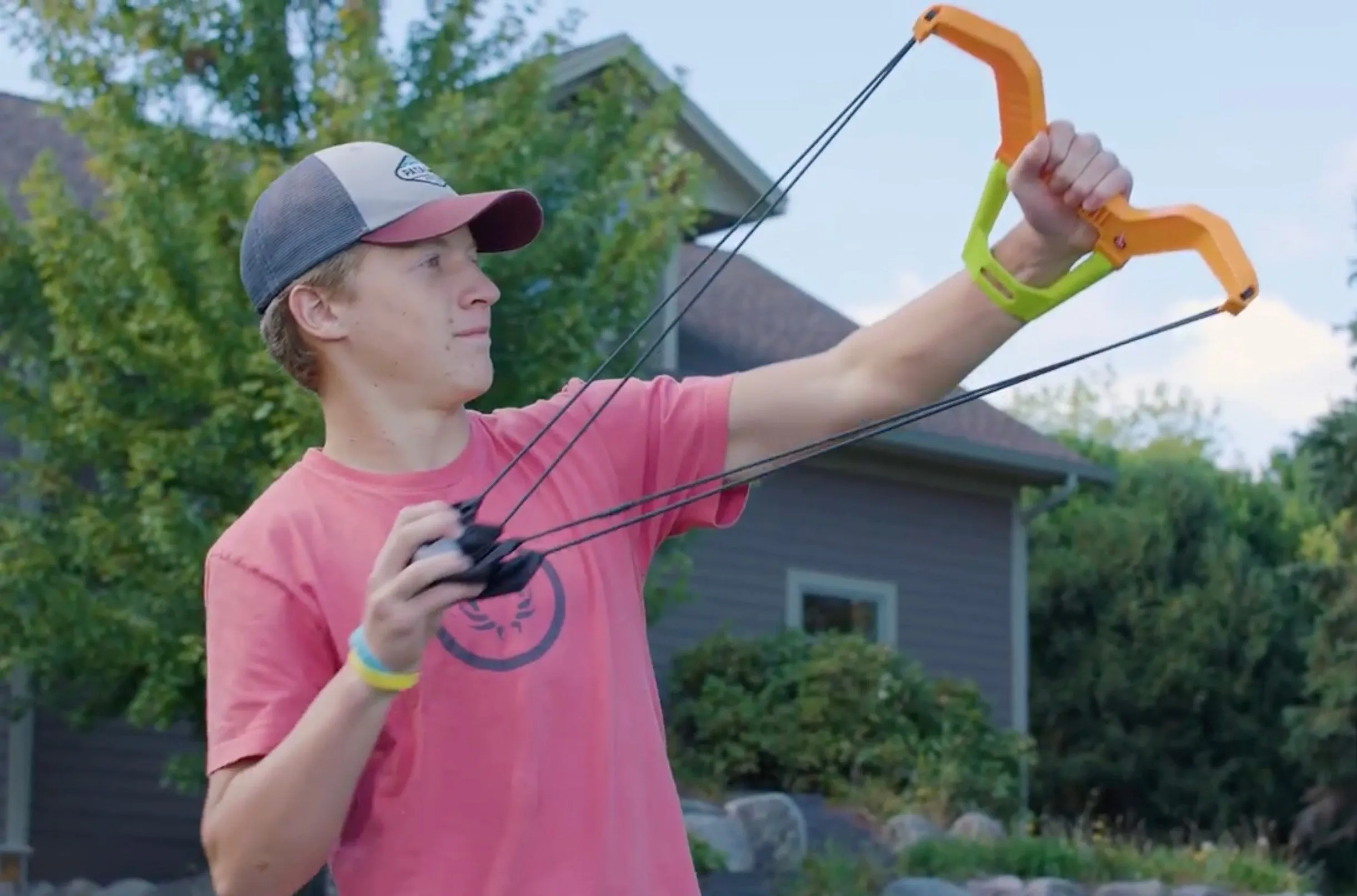 Bow Blaster