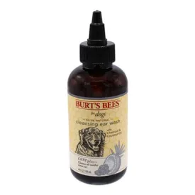 Burt's Bees Care Plus  Ear Rinse with Charcoal & Coconut Oil, 4 oz