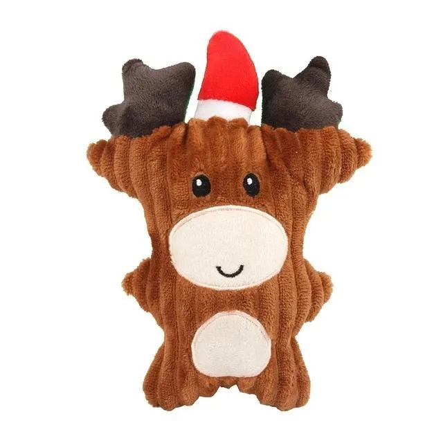 Christmas Squeaky Toys