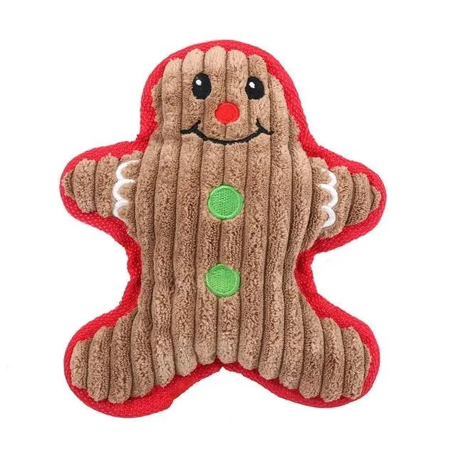 Christmas Squeaky Toys