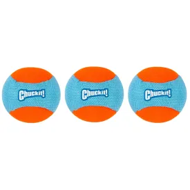 Chuckit! Amphibious Fetch Balls Medium 3 Pack
