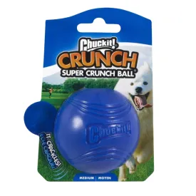 Chuckit Dog Super Crunch Ball Medium