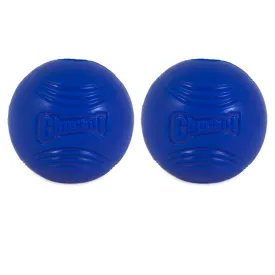 Chuckit!® Super Crunch Ball Medium Dog Toy (2 Pack)