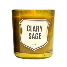 Clary Sage Candle