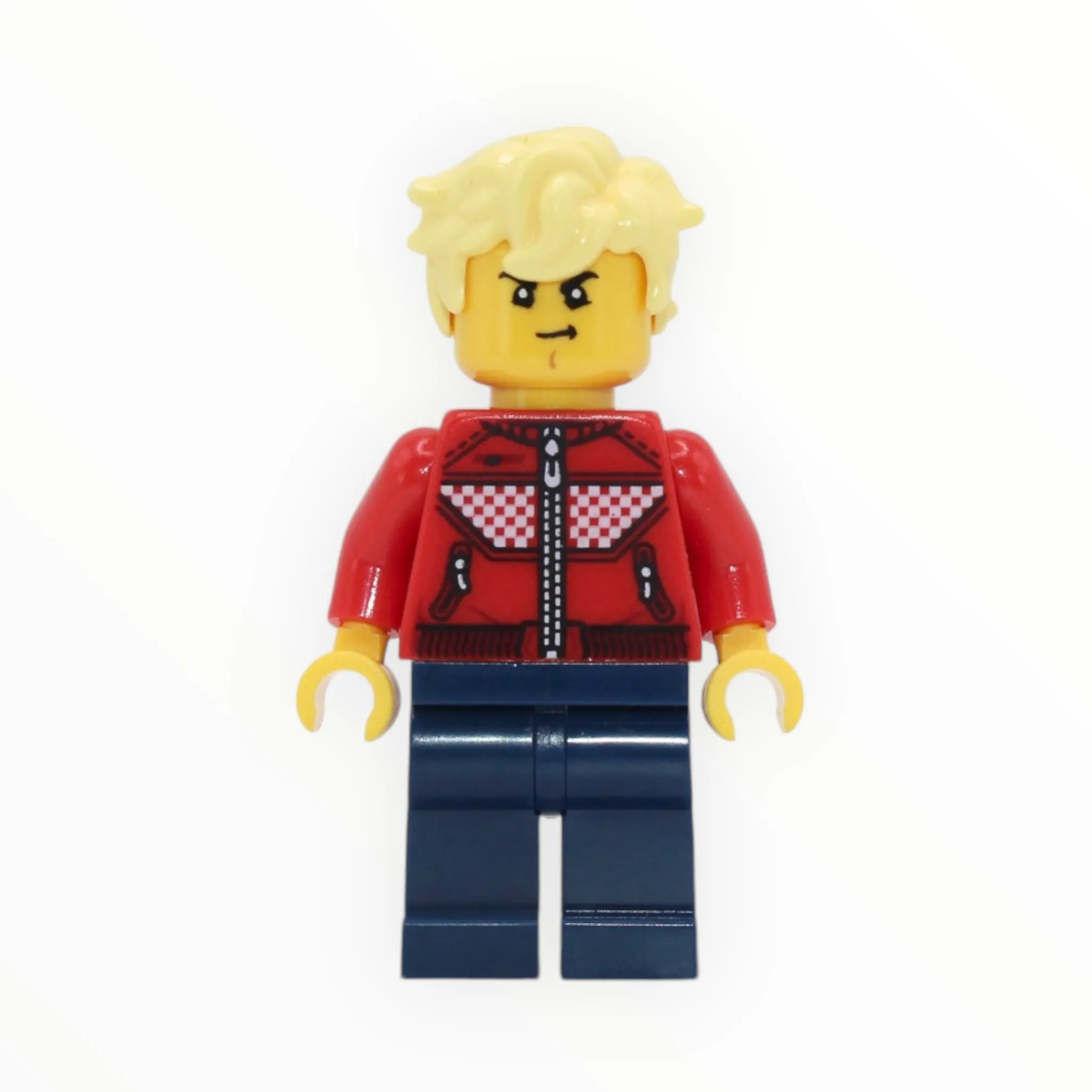 Cooper (DREAMZzz, red jacket)