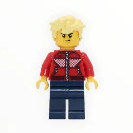 Cooper (DREAMZzz, red jacket)