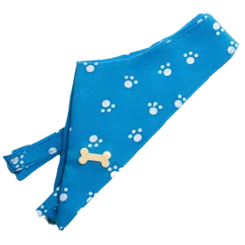 Dog Bandana Design #34 by Cecilia (Set of 10)