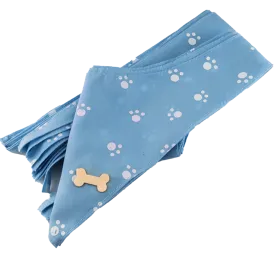 Dog Bandana Design #58 by Cecilia (Set of 10)