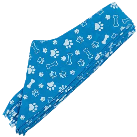 Dog Bandana Design #61 by Cecilia (Set of 10)