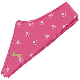 Dog Bandana Design #70 by Cecilia (Set of 10)