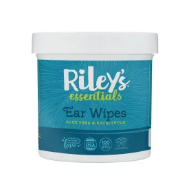 Ear Wipes