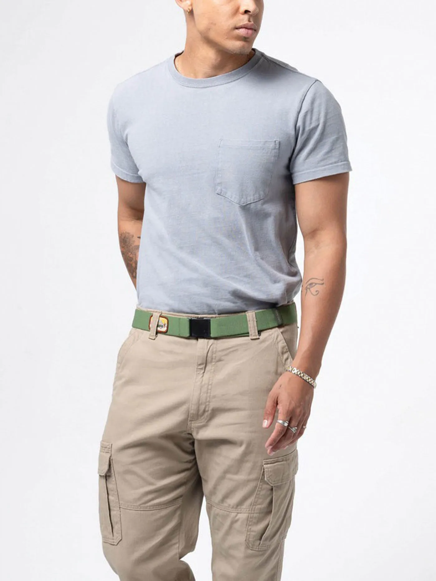 Earthling Pop Up Belt