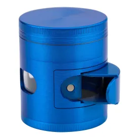 Easy Pour Grinder - 52mm
