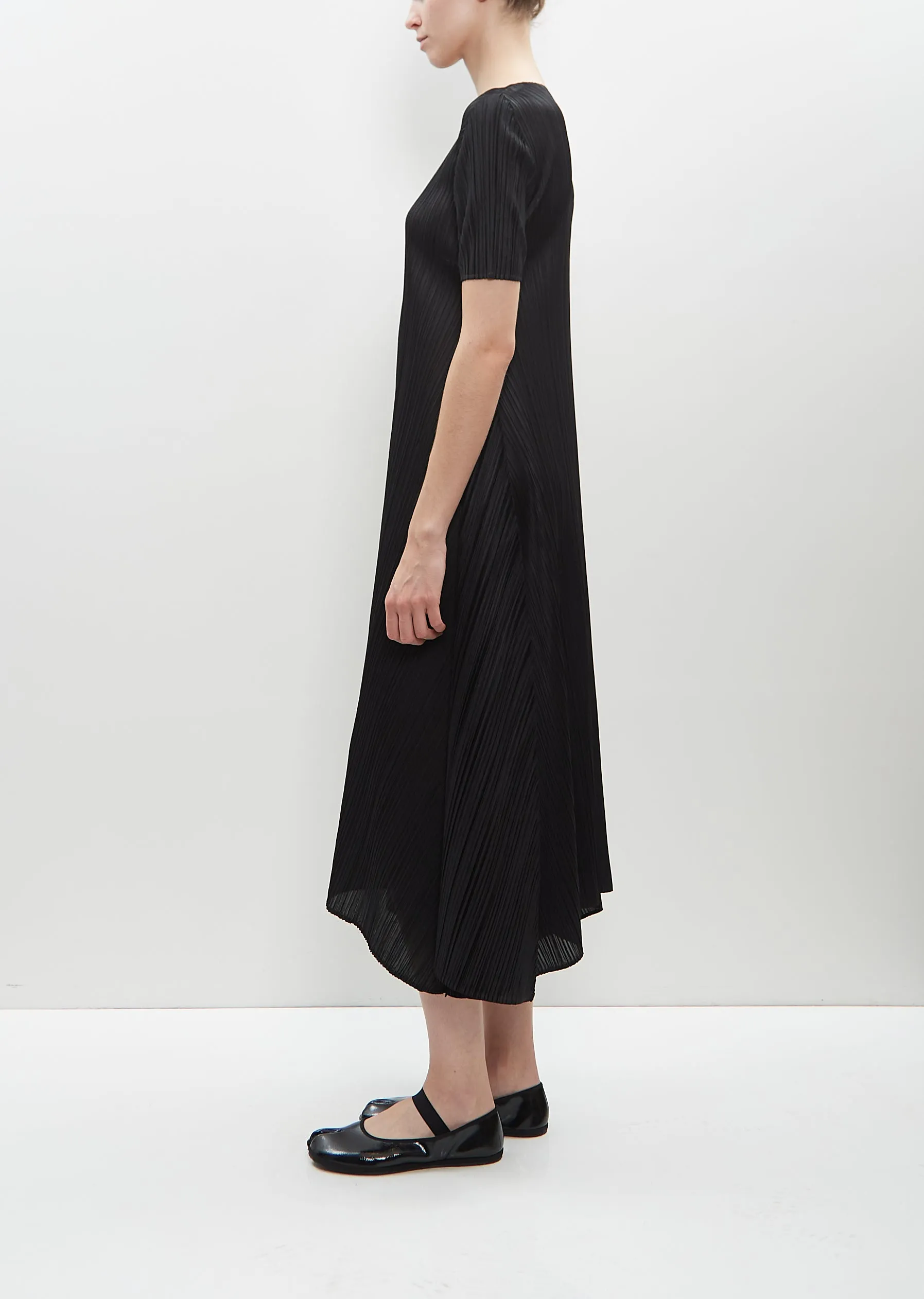 Efficient Square Dress