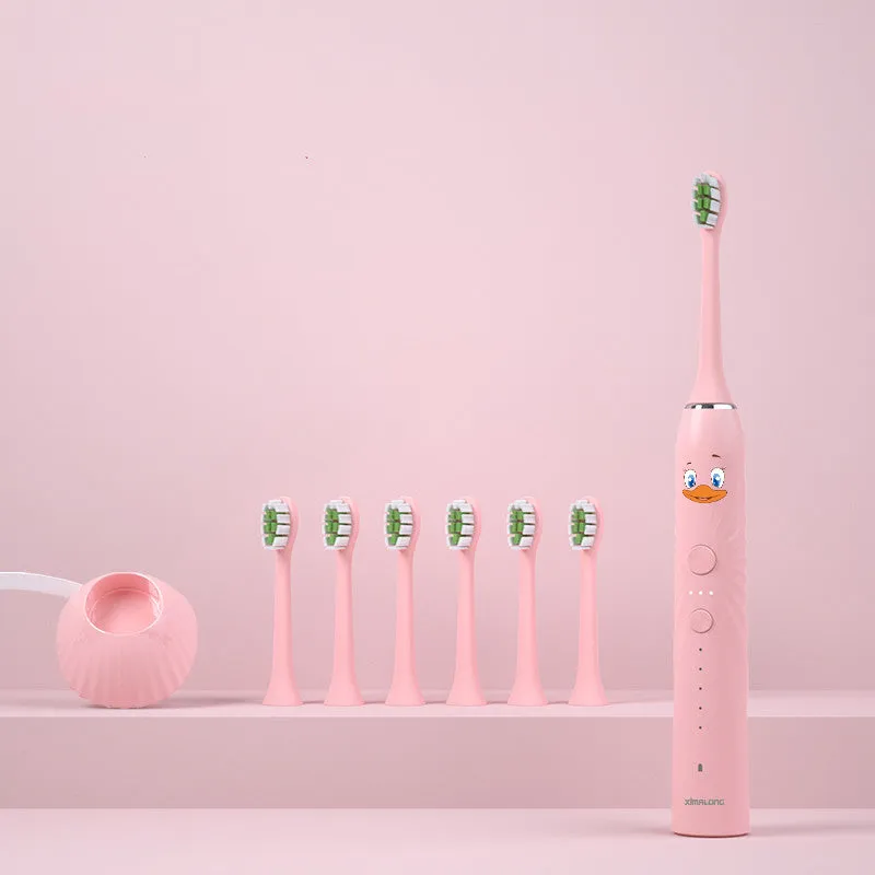 electric toothbrush