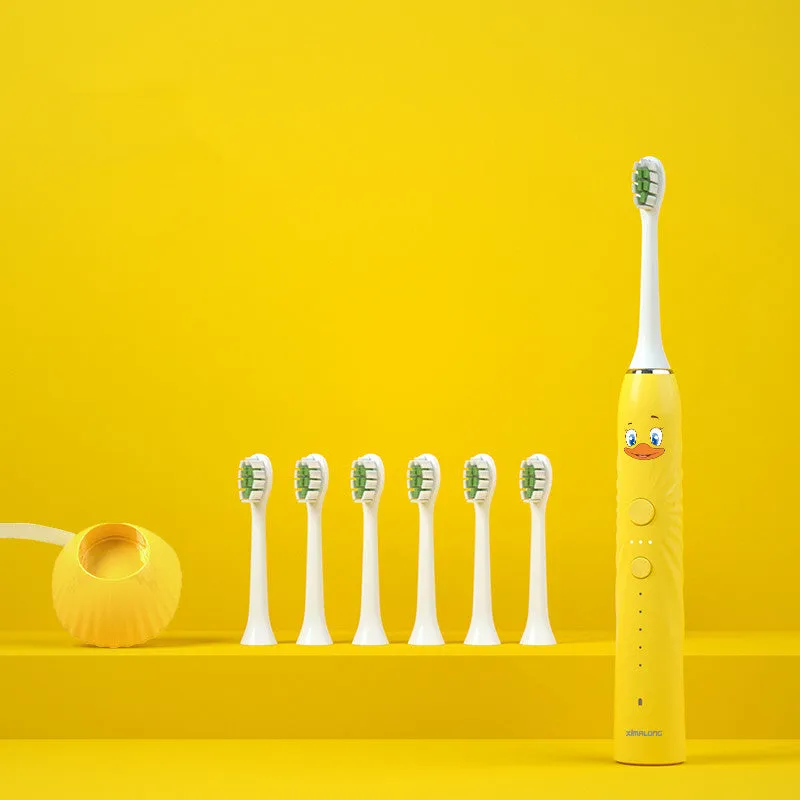 electric toothbrush