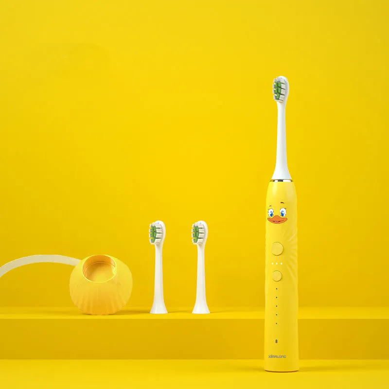 electric toothbrush