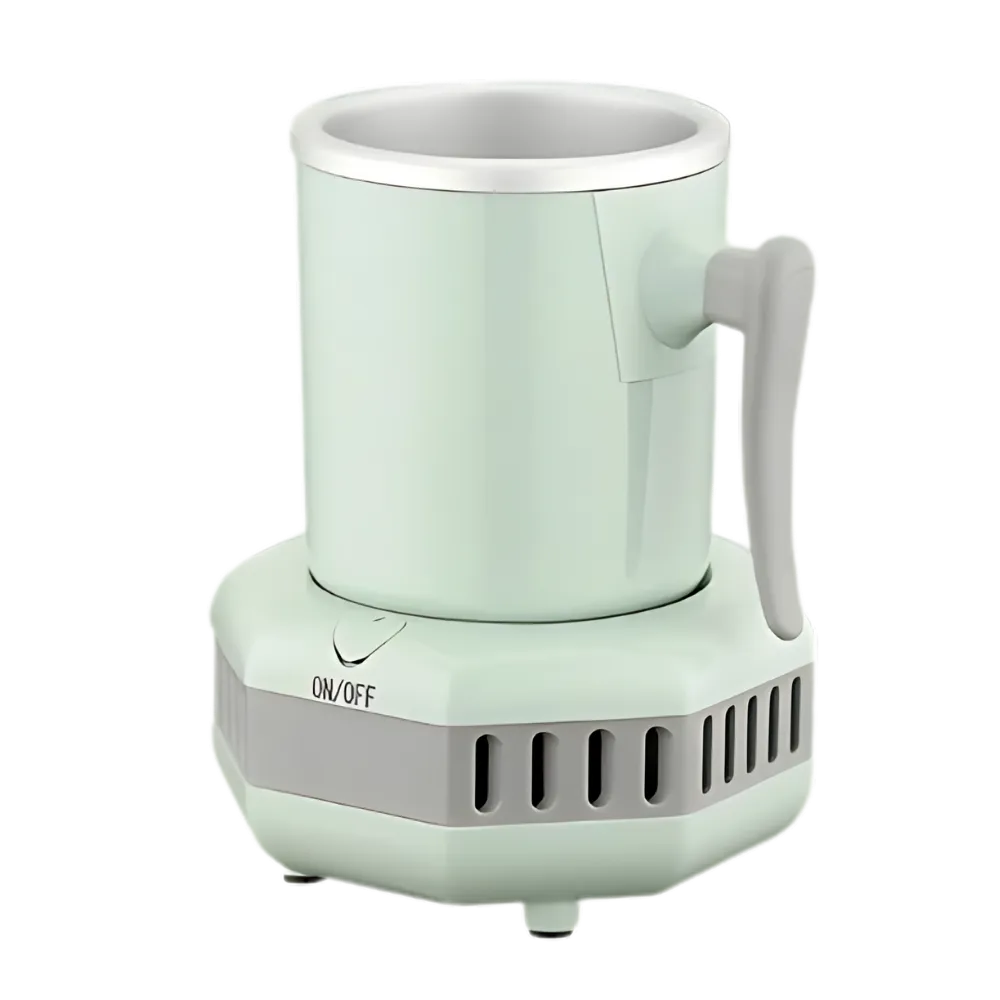 Energy Efficient Drink Cup Cooler
