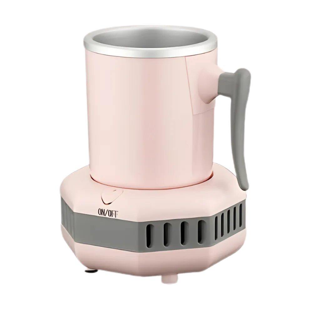 Energy Efficient Drink Cup Cooler