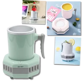 Energy Efficient Drink Cup Cooler