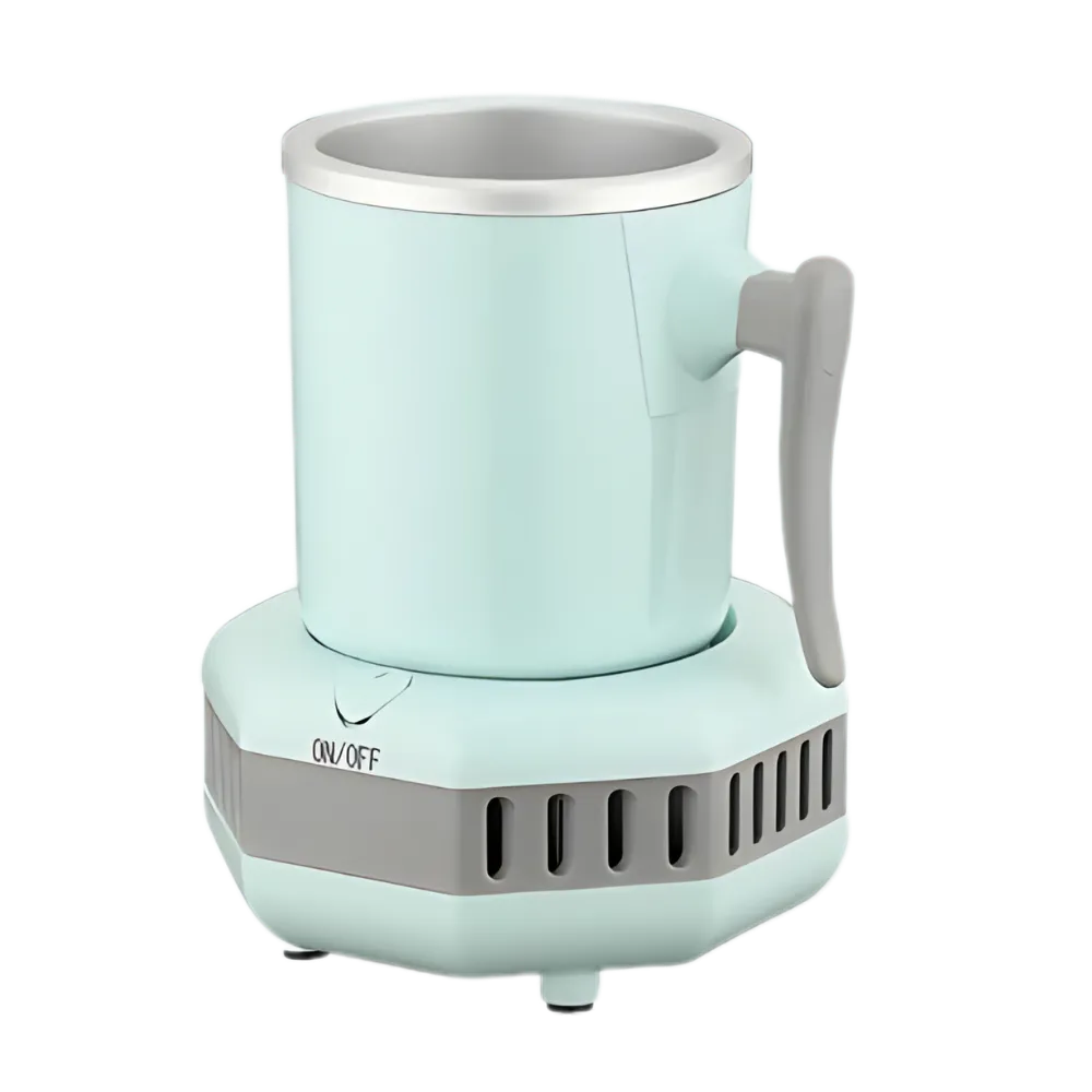 Energy Efficient Drink Cup Cooler