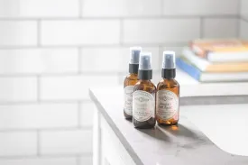 Fragrant Room Spray - Spiced Pumpkin   Clove - Amber Glass Bottle with Fine Mist Sprayer - Hand Poured in The USA