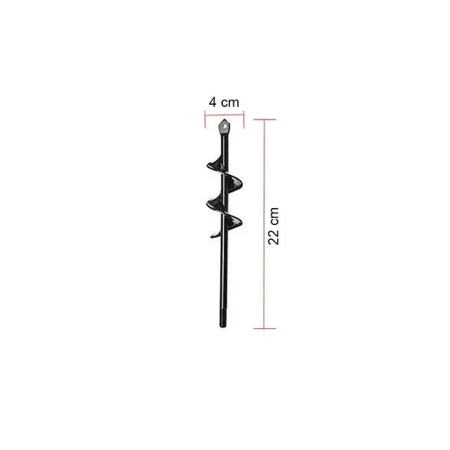 Garden Power Tools-Ground Drill