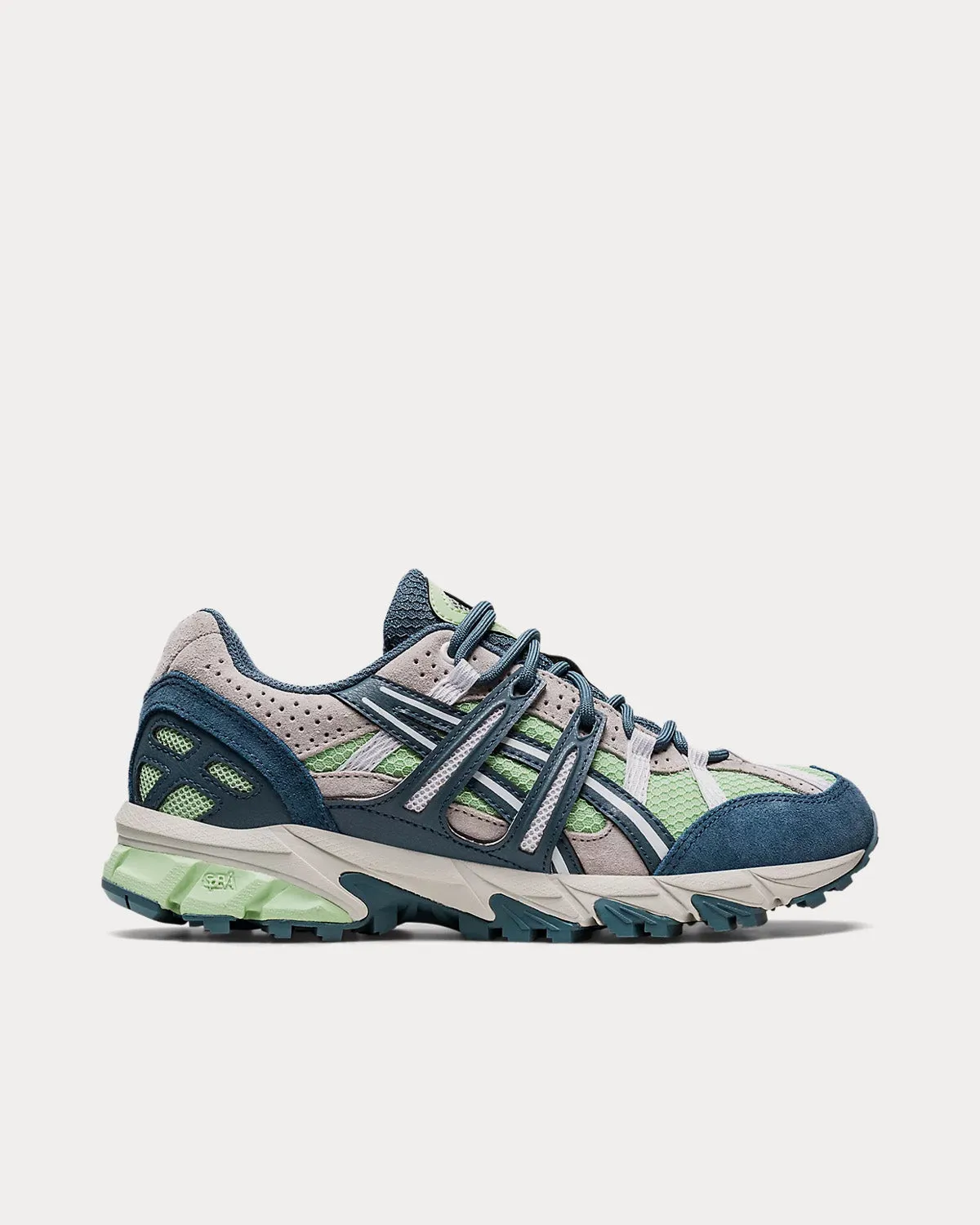 GEL-SONOMA 15-50 Jade / Ironclad Low Top Sneakers