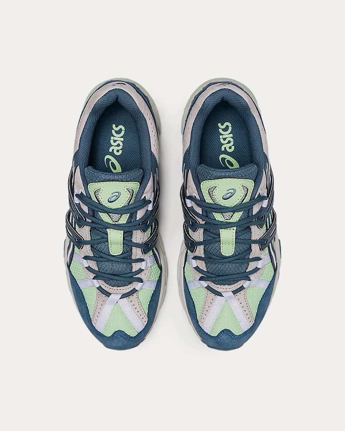 GEL-SONOMA 15-50 Jade / Ironclad Low Top Sneakers