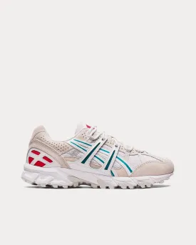 GEL-SONOMA 15-50 White / Beryl Green Running Shoes