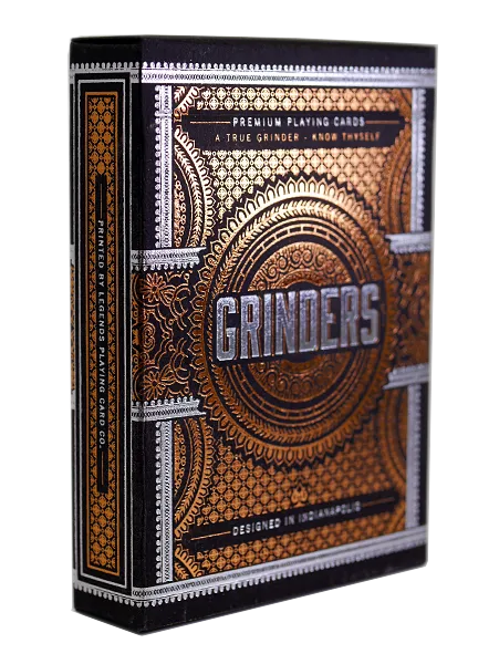 GRINDERS