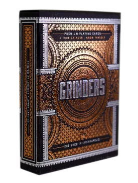 GRINDERS