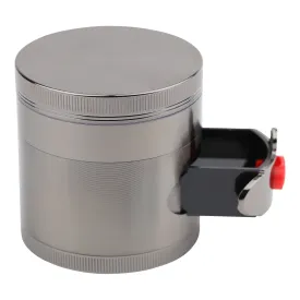 Heavy Metal Grinder - 63mm