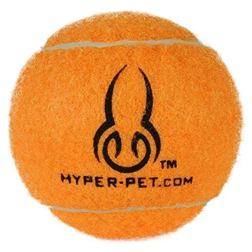 HypetPet Tennis Balls (4 Pack)